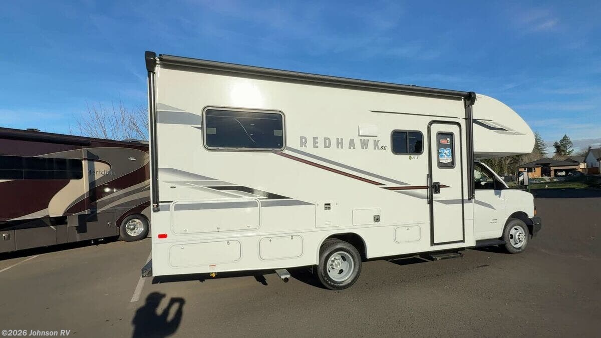 2026 Redhawk SE Chevrolet 22A by Jayco from Johnson RV in Sandy, Oregon