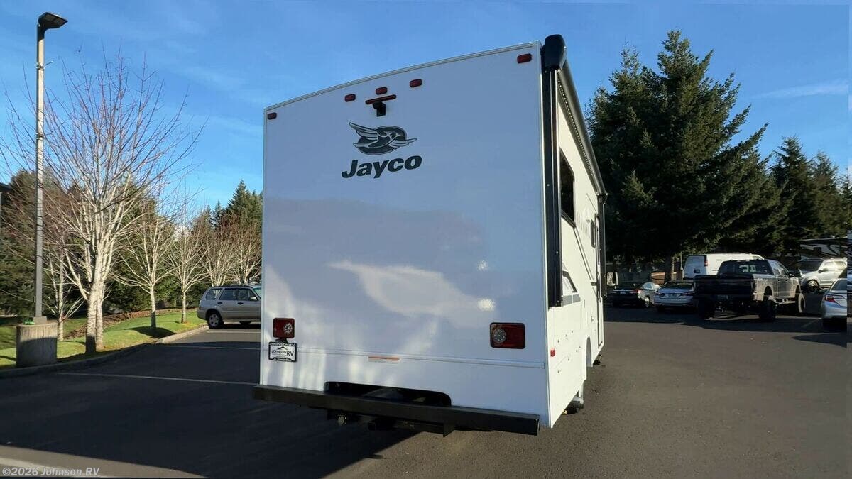 2026 Jayco Redhawk SE Chevrolet 22A - New Class C For Sale by Johnson RV in Sandy, Oregon