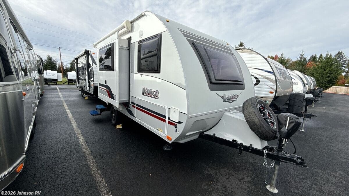2020 Lance Lance 1475 - Used Travel Trailer For Sale by Johnson RV in Sandy, Oregon