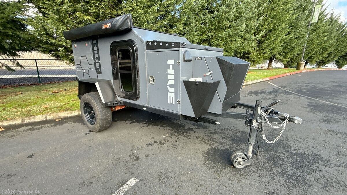 2022 Hive Campers EX P2 EX P2 - Used Travel Trailer For Sale by Johnson RV in Sandy, Oregon