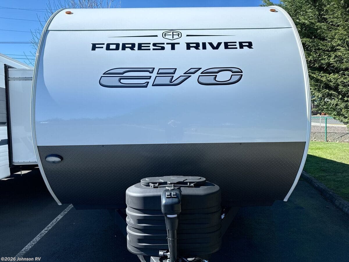 2026 EVO 260ICE by Forest River from Johnson RV in Sandy, Oregon