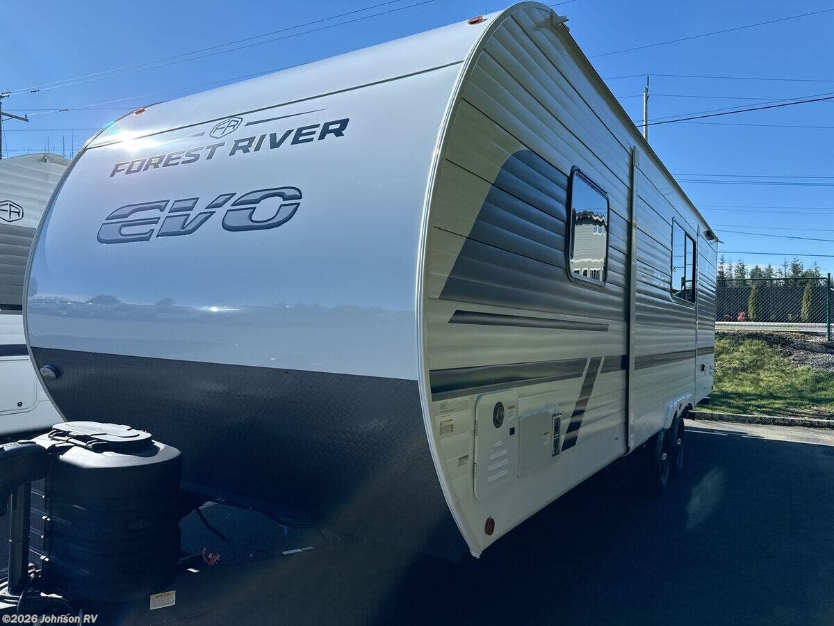 New 2026 Forest River EVO 260ICE available in Sandy, Oregon