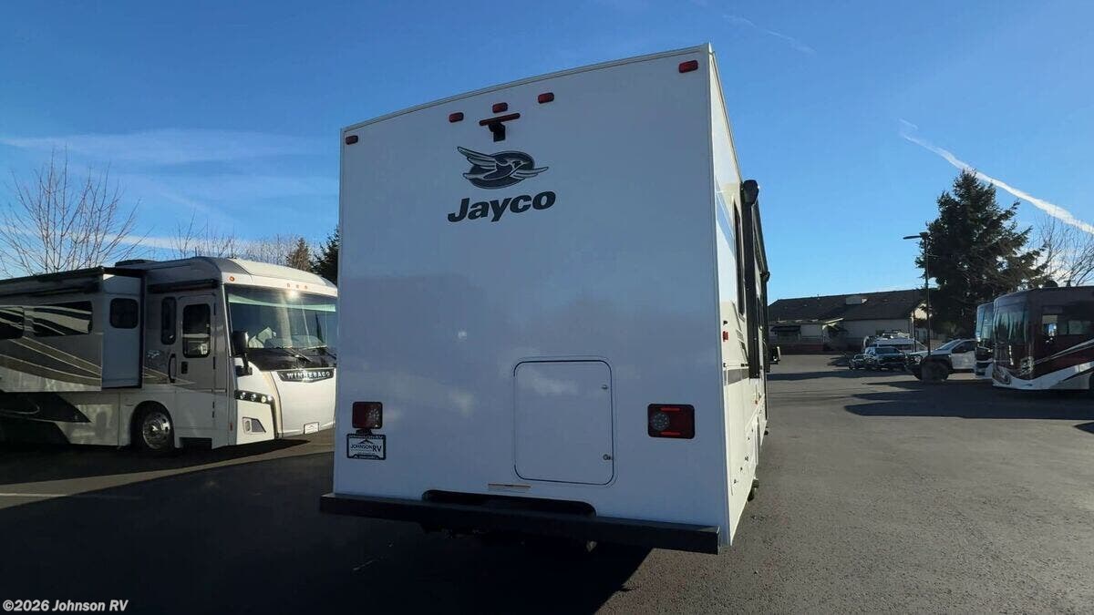 2026 Jayco Redhawk SE 29KF - New Class C For Sale by Johnson RV in Sandy, Oregon