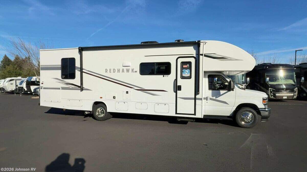 New 2026 Jayco Redhawk SE 29KF available in Sandy, Oregon