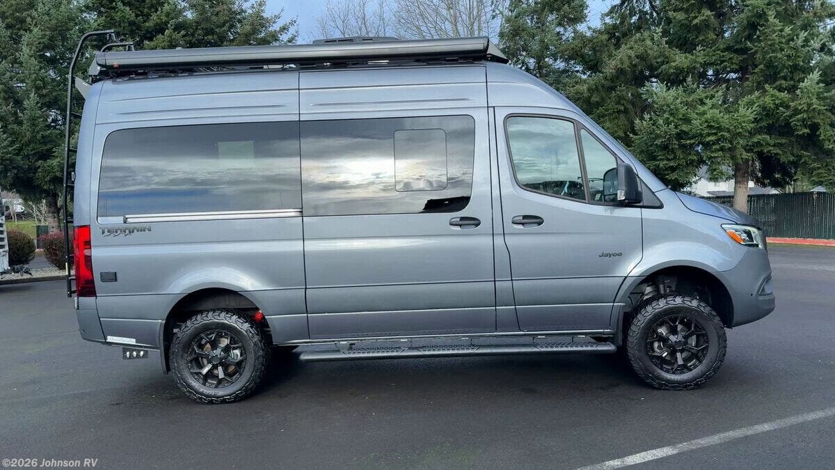 New 2026 Jayco Terrain AWD 19A Lithium available in Sandy, Oregon