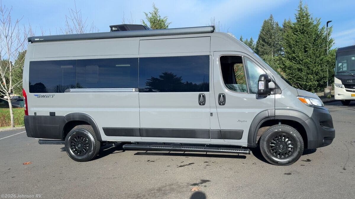 New 2026 Jayco Swift Ram ProMaster 3500 20T available in Sandy, Oregon