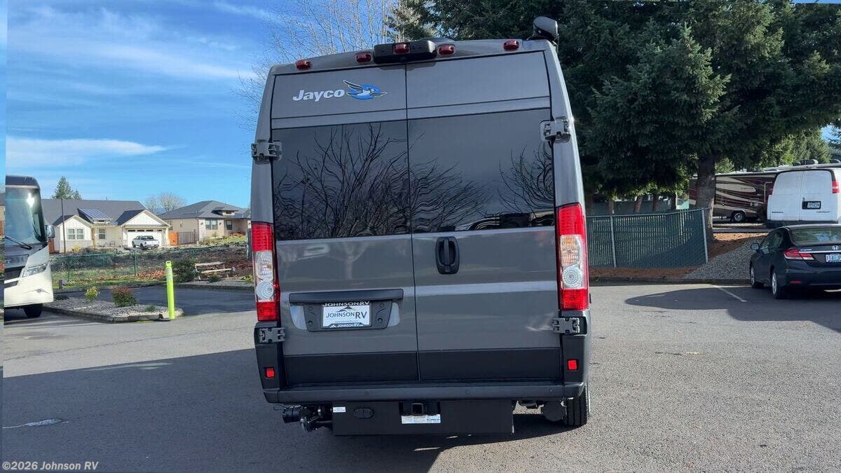 2026 Jayco Swift Ram ProMaster 3500 20T - New Class B For Sale by Johnson RV in Sandy, Oregon
