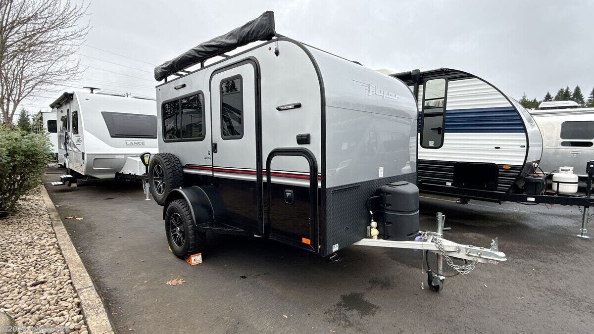 2019 inTech Flyer EXPLORE - Used Travel Trailer For Sale by Johnson RV in Sandy, Oregon