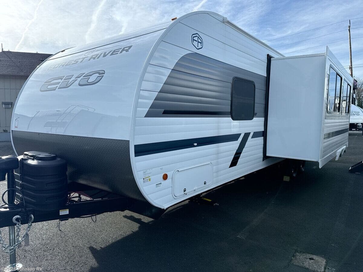 New 2026 Forest River EVO Lite 26ICE available in Sandy, Oregon