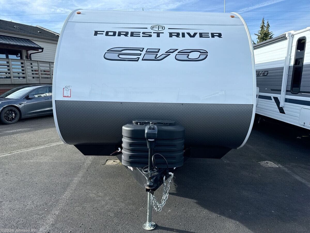 2026 EVO Lite 26ICE by Forest River from Johnson RV in Sandy, Oregon