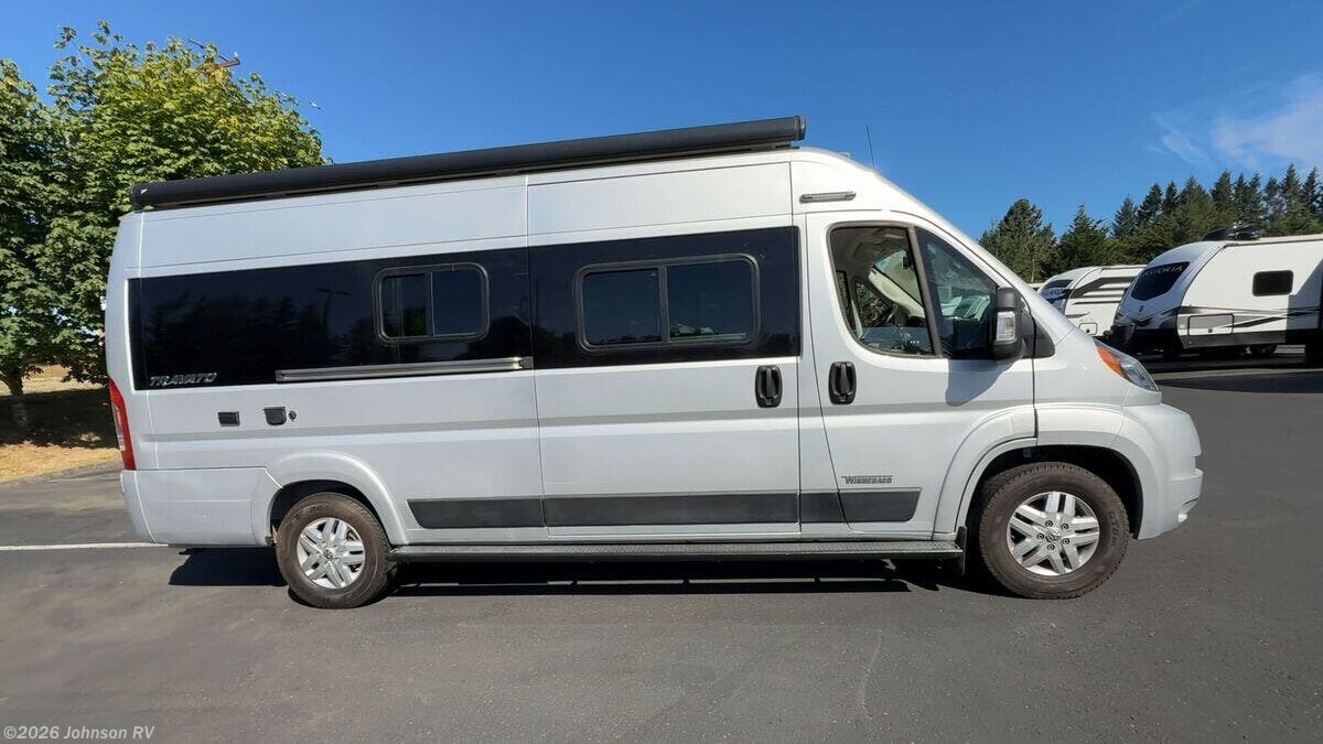 2022 Winnebago Travato 59G - Used Class B For Sale by Johnson RV in Sandy, Oregon
