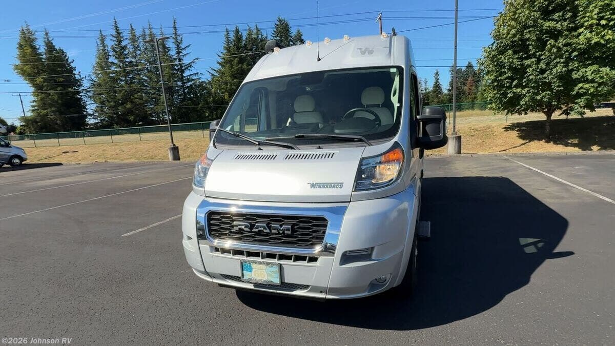 Used 2022 Winnebago Travato 59G available in Sandy, Oregon
