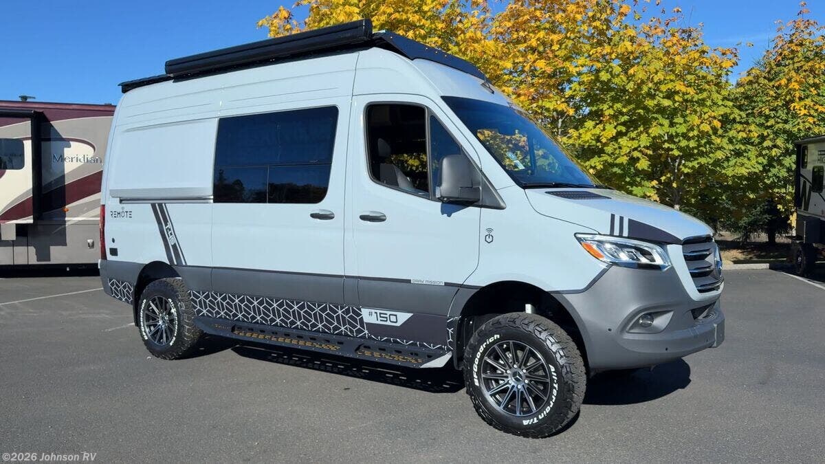 New 2026 Remote Vans T 45 Series B 144WB available in Sandy, Oregon