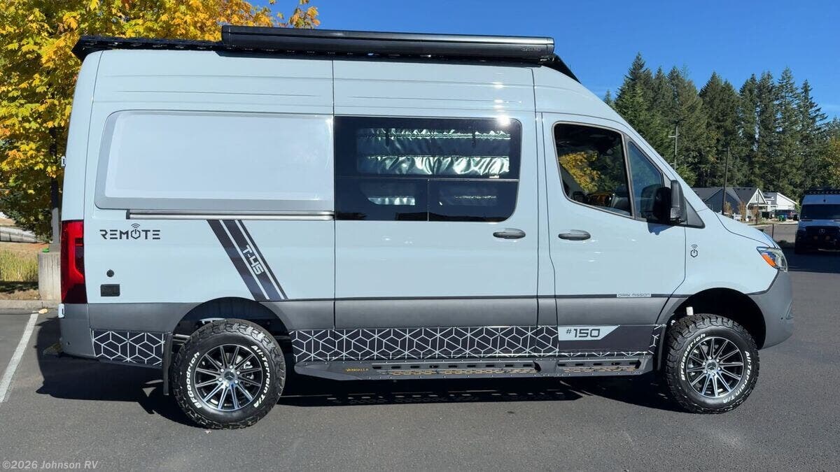 2026 T 45 Series B 144WB by Remote Vans from Johnson RV in Sandy, Oregon