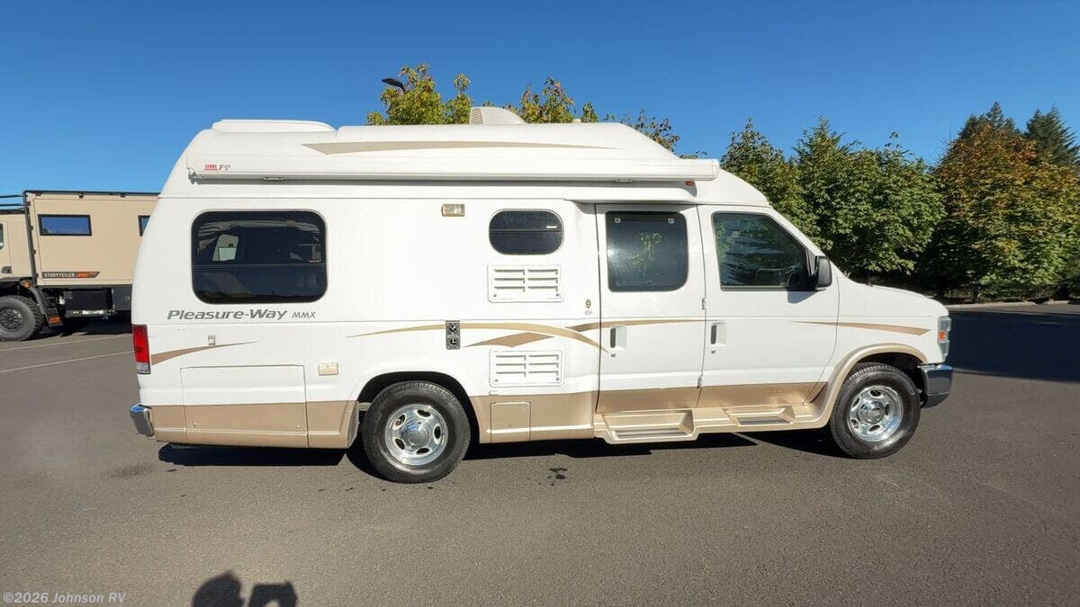 2010 Pleasure-Way Excel TS - Used Class B For Sale by Johnson RV in Sandy, Oregon
