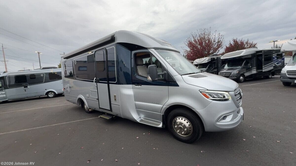2021 Unity 3500 24TB by Leisure Travel from Johnson RV in Sandy, Oregon
