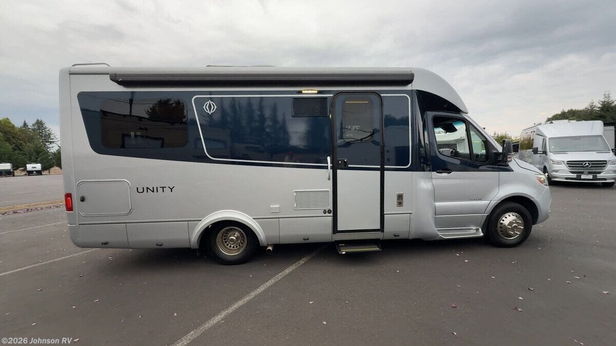 2021 Leisure Travel Unity 3500 24TB - Used Class C For Sale by Johnson RV in Sandy, Oregon