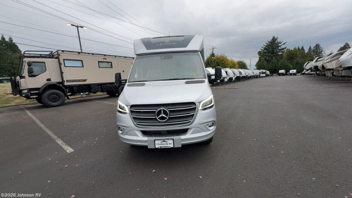Used 2021 Leisure Travel Unity 3500 24TB available in Sandy, Oregon