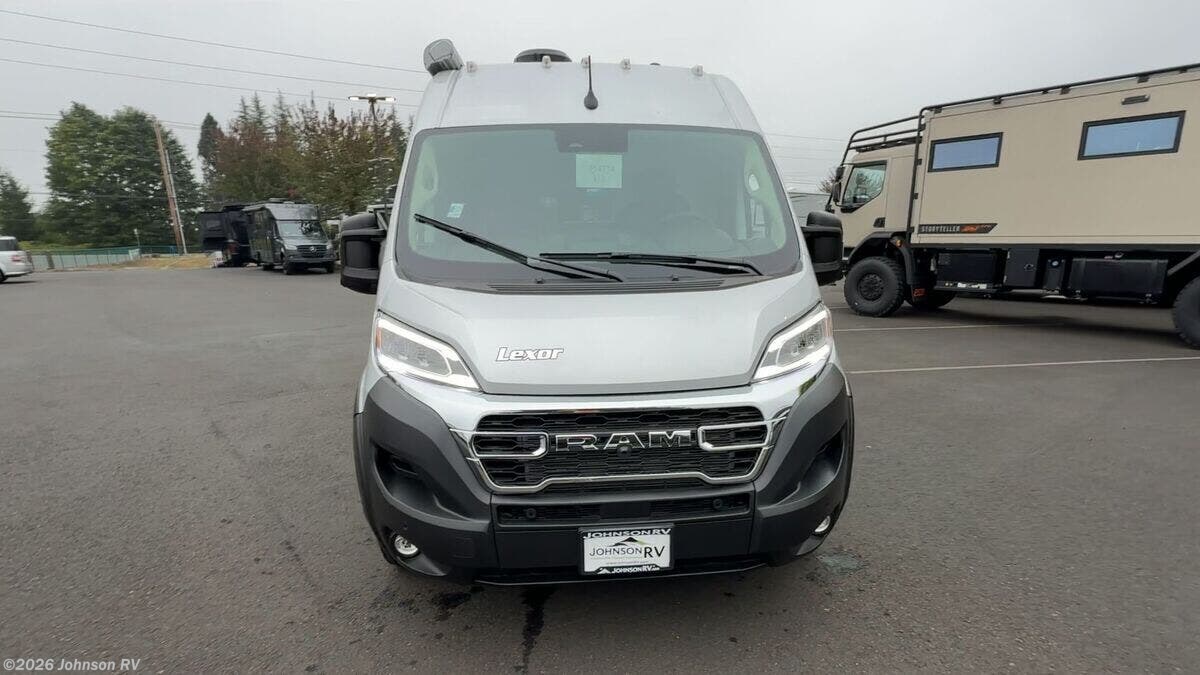 New 2026 Pleasure-Way Lexor TS TS available in Sandy, Oregon