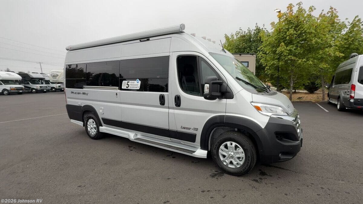 2026 Lexor TS TS by Pleasure-Way from Johnson RV in Sandy, Oregon