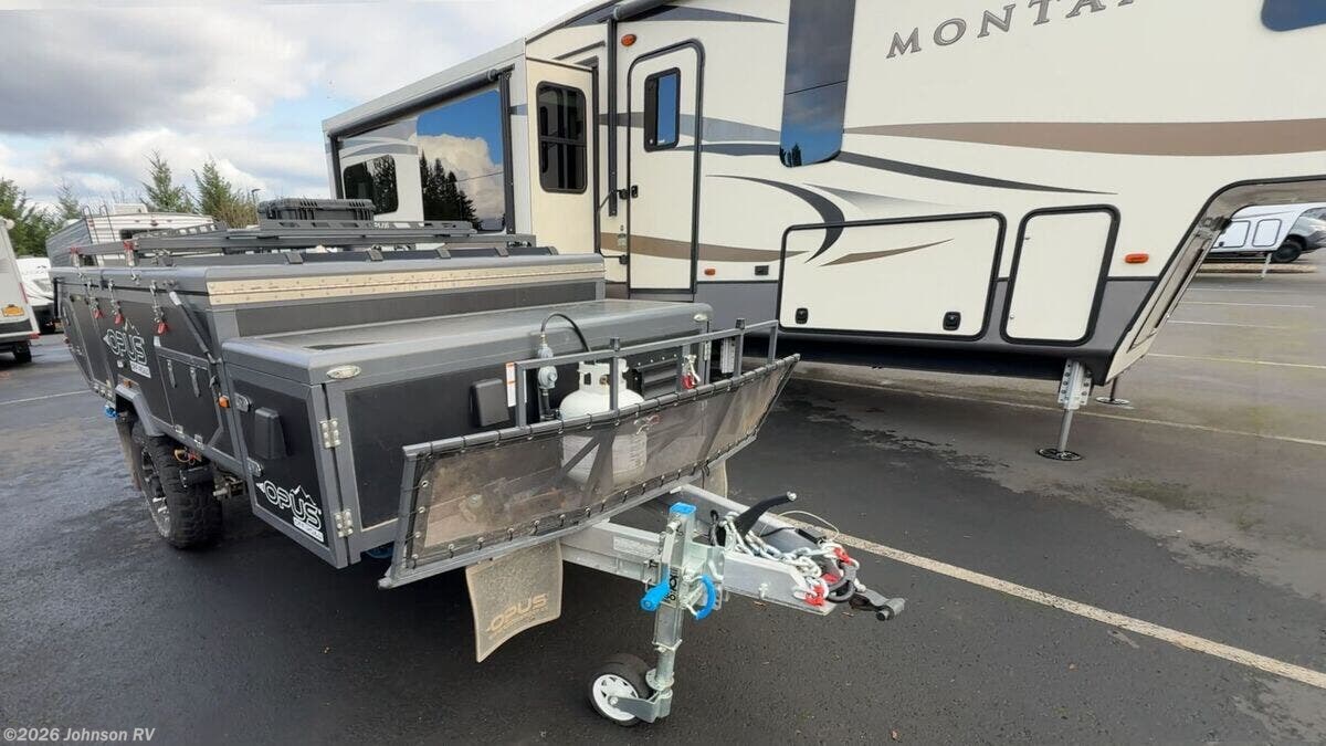 Used 2022 OPUS OP4 4 available in Sandy, Oregon