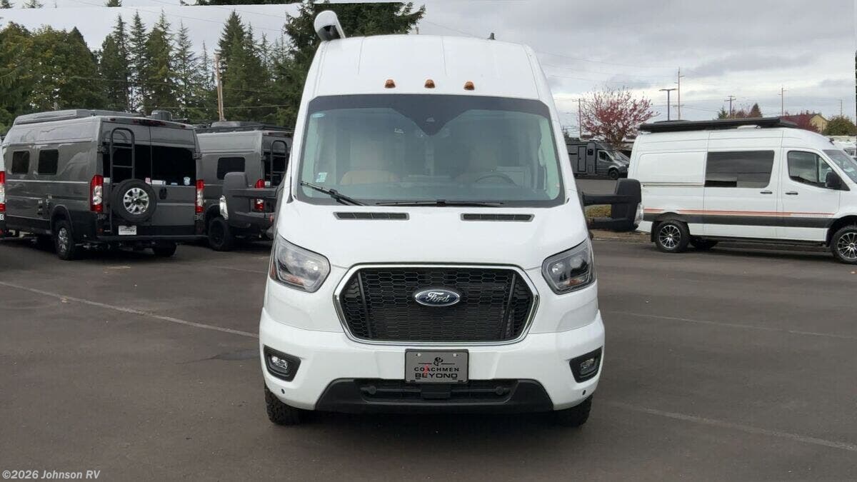 New 2026 Coachmen Beyond Transit AWD 22RB available in Sandy, Oregon