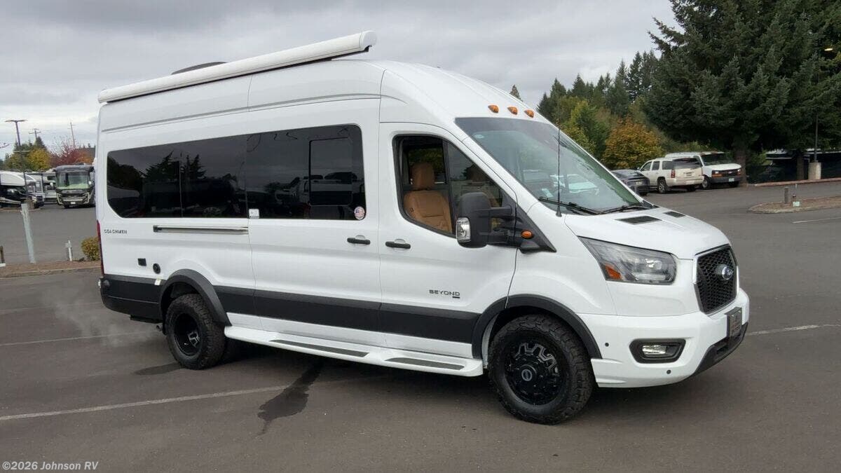 2026 Beyond Transit AWD 22RB by Coachmen from Johnson RV in Sandy, Oregon