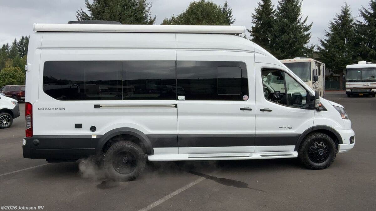 2026 Coachmen Beyond Transit AWD 22RB - New Class B For Sale by Johnson RV in Sandy, Oregon