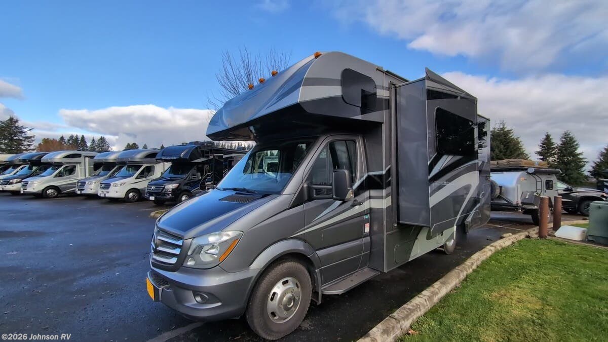Used 2017 Jayco Melbourne 3500 24K available in Sandy, Oregon