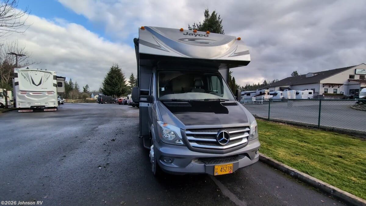 2017 Melbourne 3500 24K by Jayco from Johnson RV in Sandy, Oregon