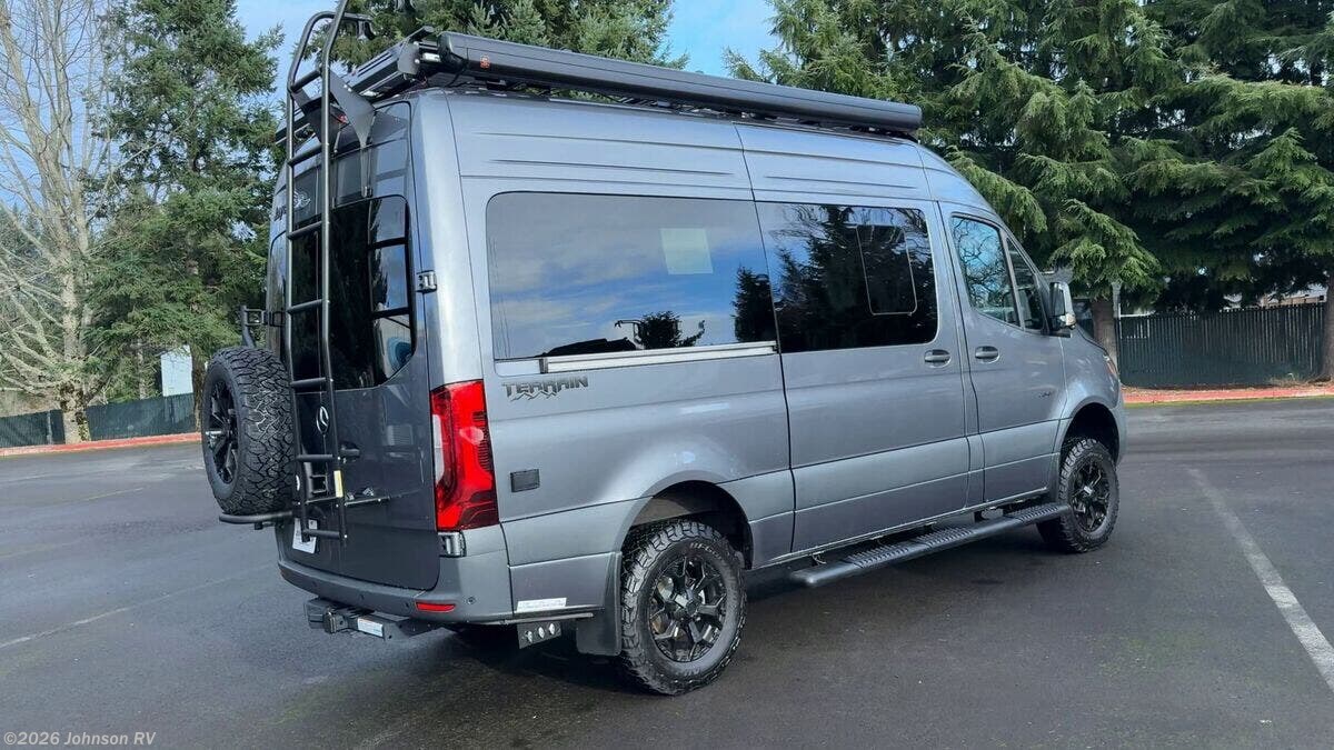 2026 Terrain AWD 19A Lithium by Jayco from Johnson RV in Sandy, Oregon