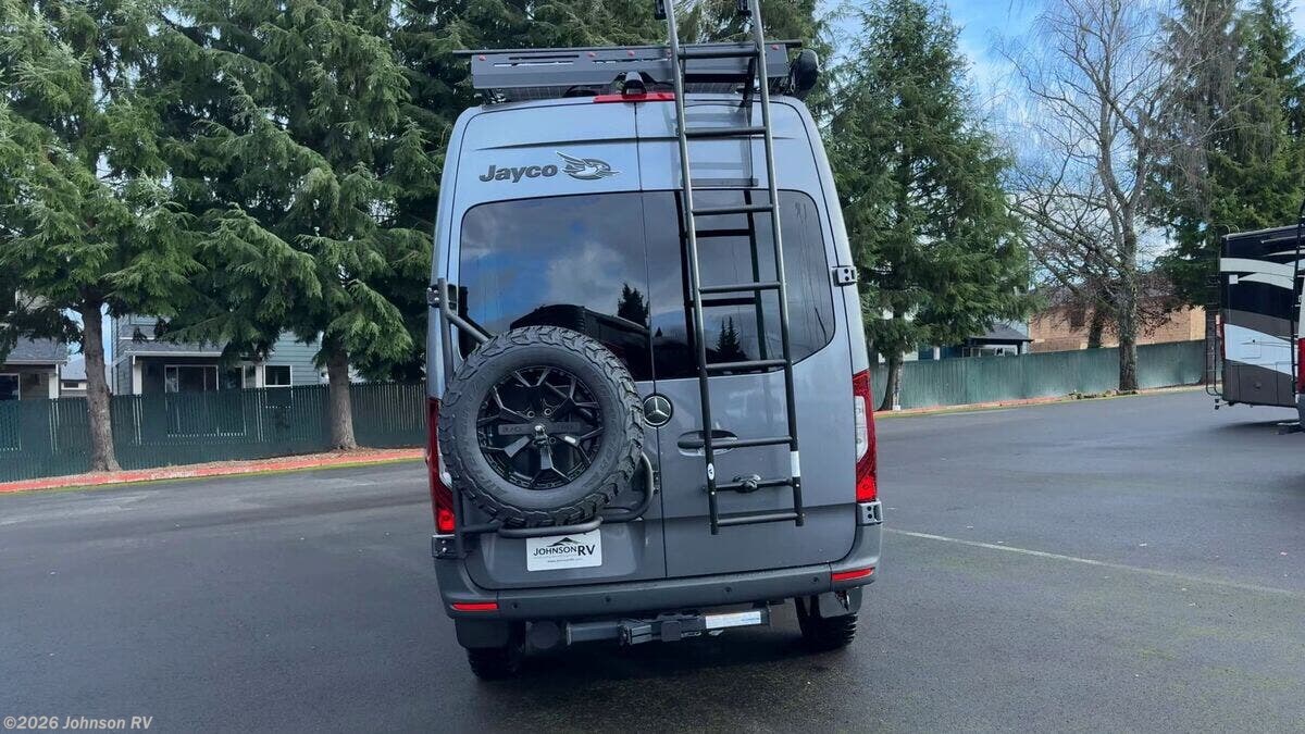 2026 Jayco Terrain AWD 19A Lithium - New Class B For Sale by Johnson RV in Sandy, Oregon