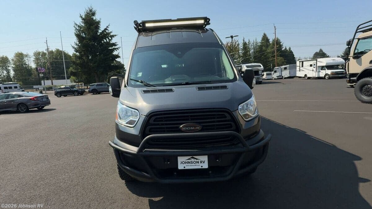 Used 2019 Miscellaneous Benchmark Vehicles Transit HR 4X4 INTO THE MIST available in Sandy, Oregon