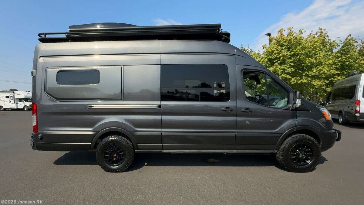 2019 Miscellaneous Benchmark Vehicles Transit HR 4X4 INTO THE MIST - Used Class B For Sale by Johnson RV in Sandy, Oregon
