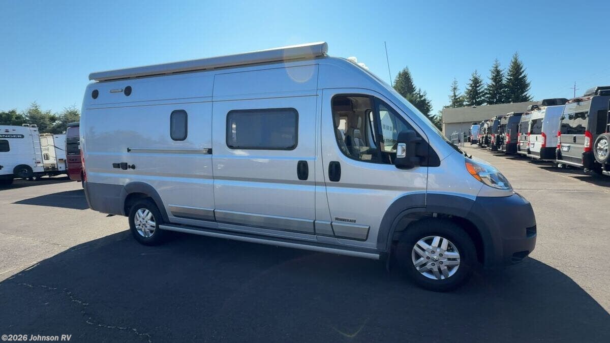 2019 Winnebago Travato 59G - Used Class B For Sale by Johnson RV in Sandy, Oregon