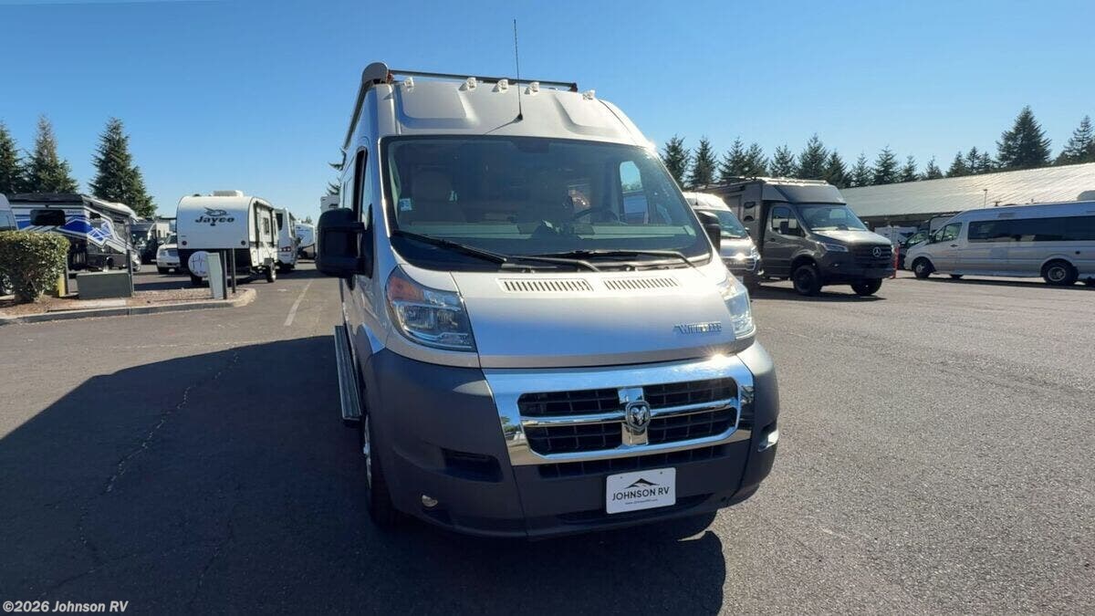 2019 Travato 59G by Winnebago from Johnson RV in Sandy, Oregon