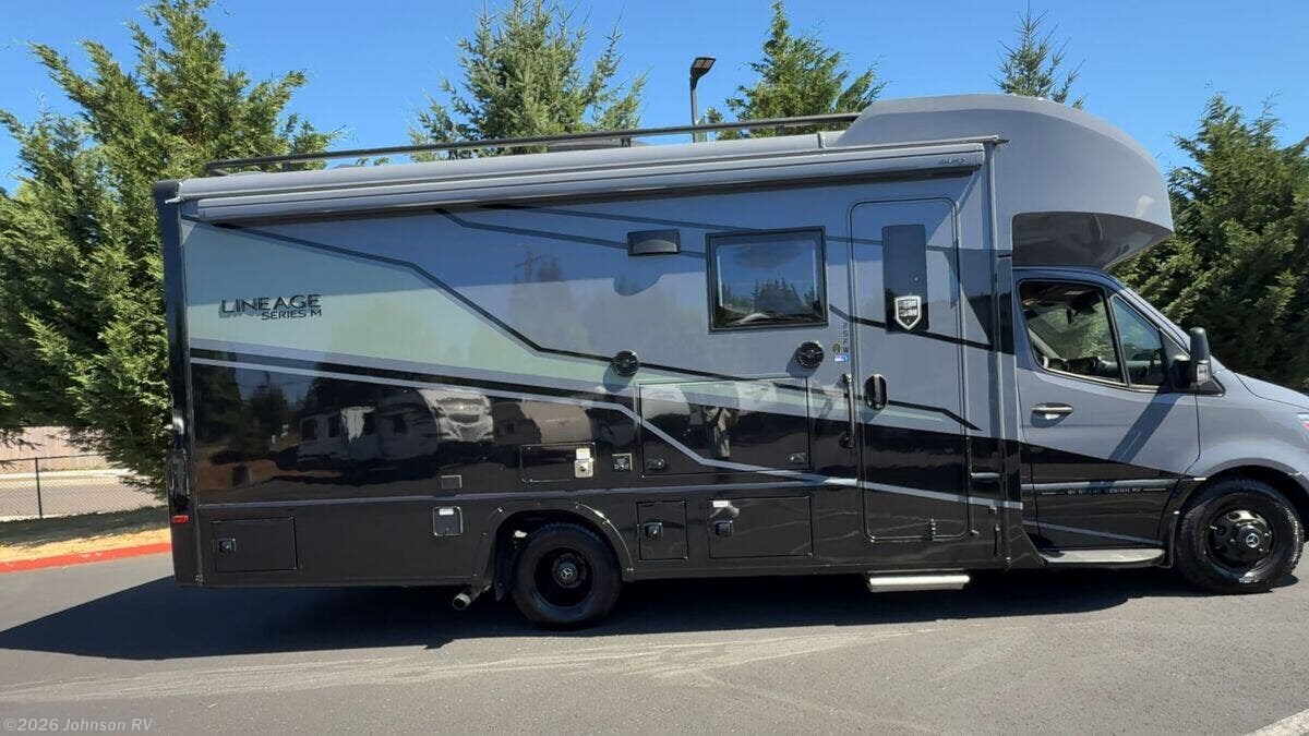 2026 Grand Design Lineage Series M FW 25 - New Class C For Sale by Johnson RV in Sandy, Oregon