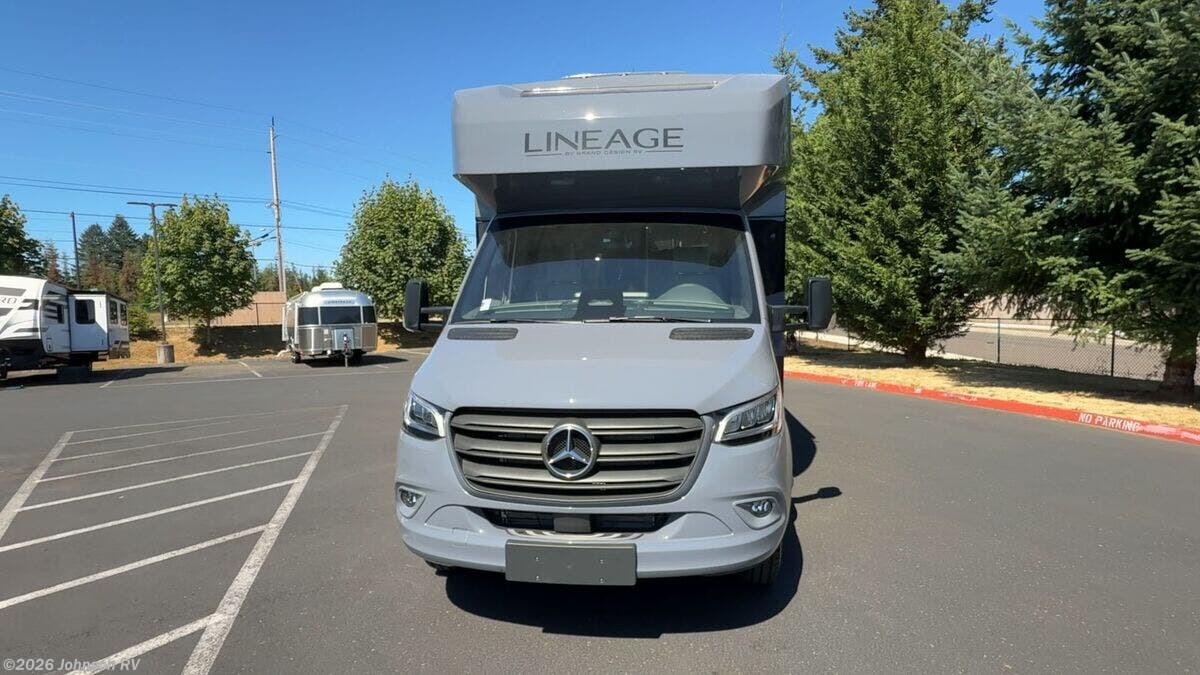 New 2026 Grand Design Lineage Series M FW 25 available in Sandy, Oregon