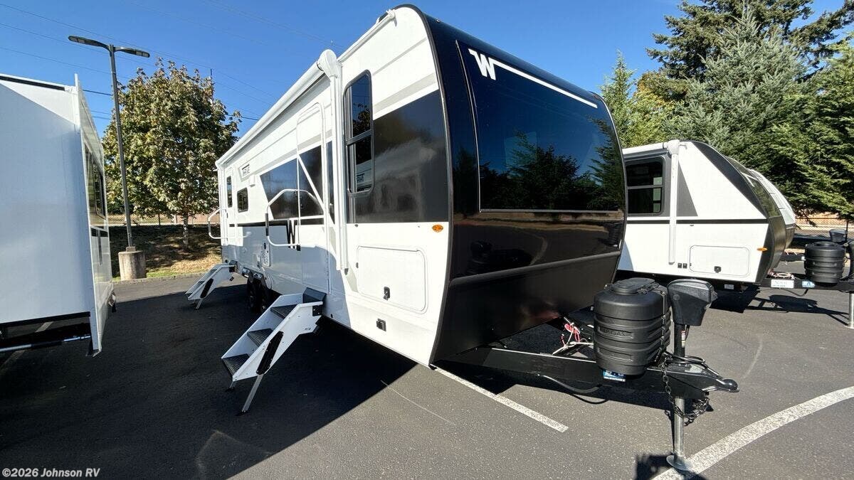2026 Winnebago Thrive 25RLS - New Travel Trailer For Sale by Johnson RV in Sandy, Oregon