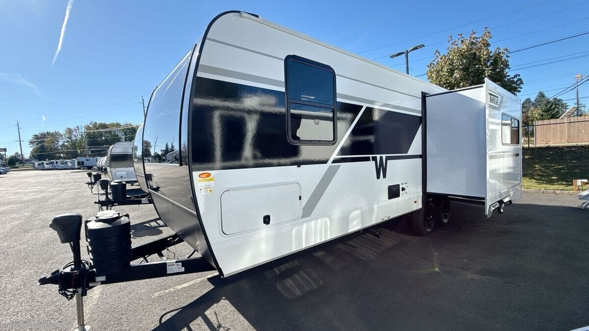 New 2026 Winnebago Thrive 25RLS available in Sandy, Oregon