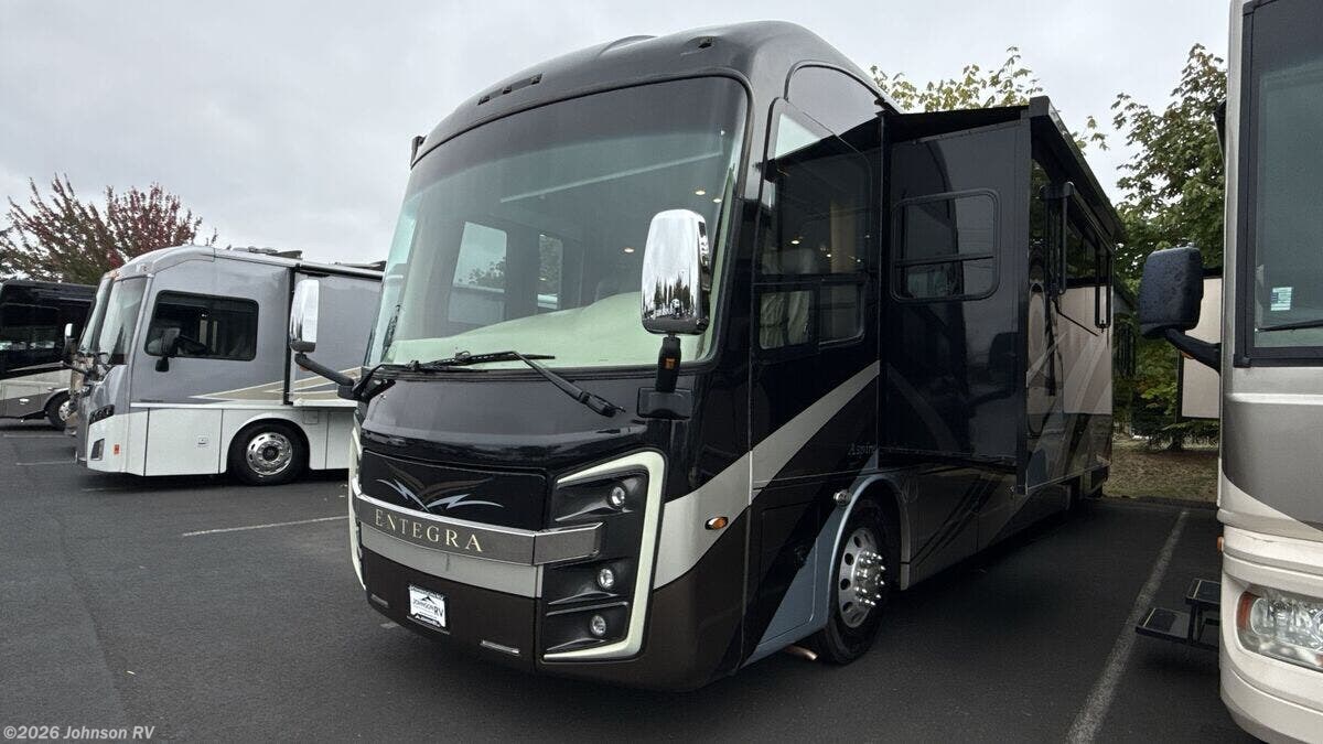 Used 2016 Entegra Coach Aspire 38M available in Sandy, Oregon