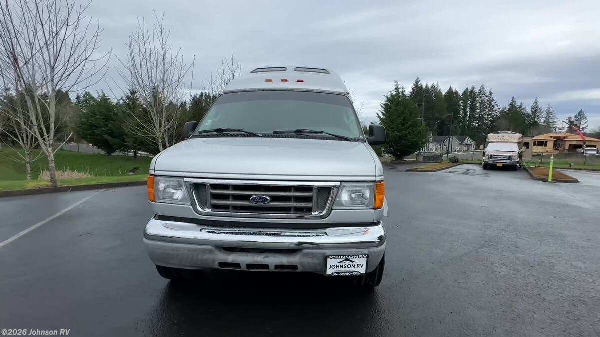 2006 Excel TS by Pleasure-Way from Johnson RV in Sandy, Oregon