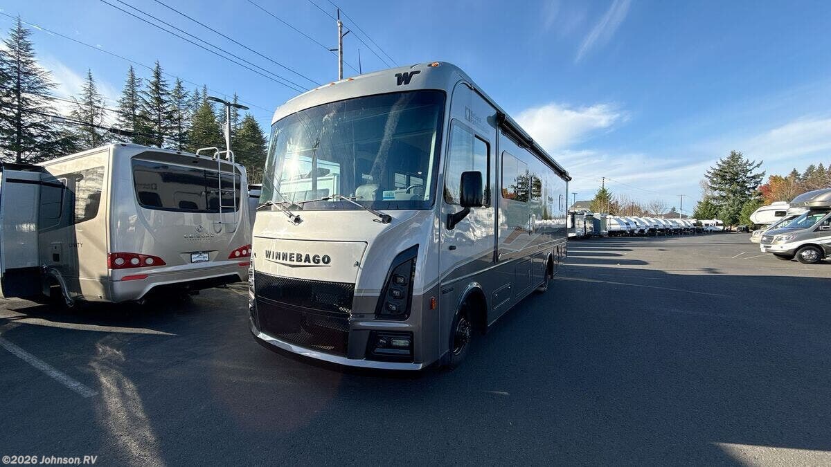 Used 2023 Winnebago Sunstar NPF 29NP available in Sandy, Oregon