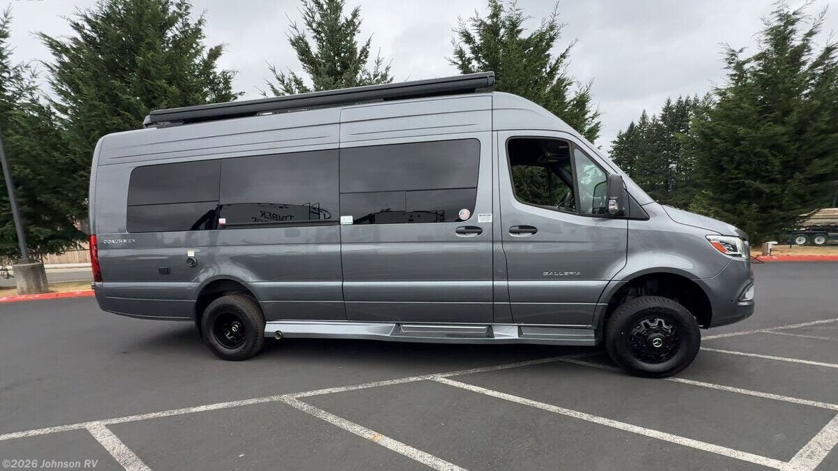 2026 Coachmen Galleria 24A - New Class B For Sale by Johnson RV in Sandy, Oregon