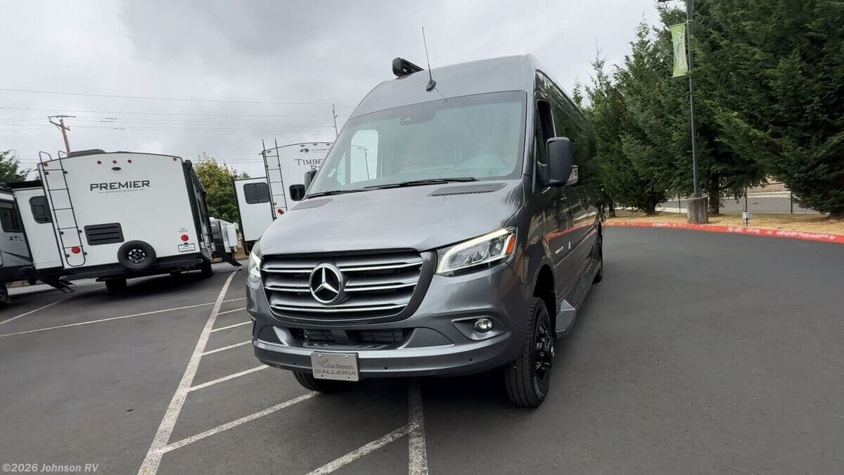 New 2026 Coachmen Galleria 24A available in Sandy, Oregon
