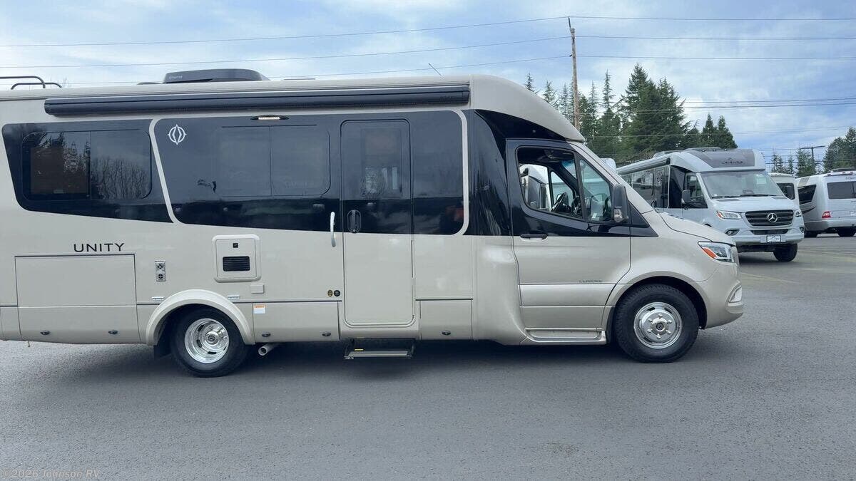 New 2025 Leisure Travel Unity Vans  24CB available in Sandy, Oregon