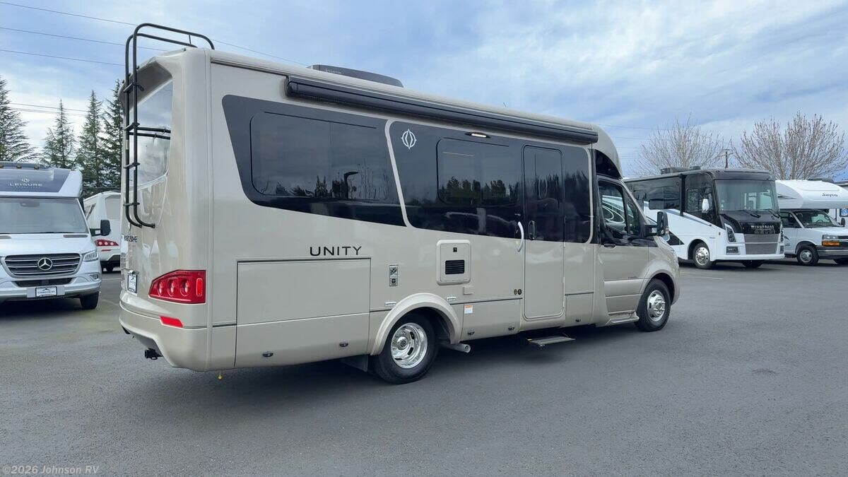 2025 Unity Vans  24CB by Leisure Travel from Johnson RV in Sandy, Oregon