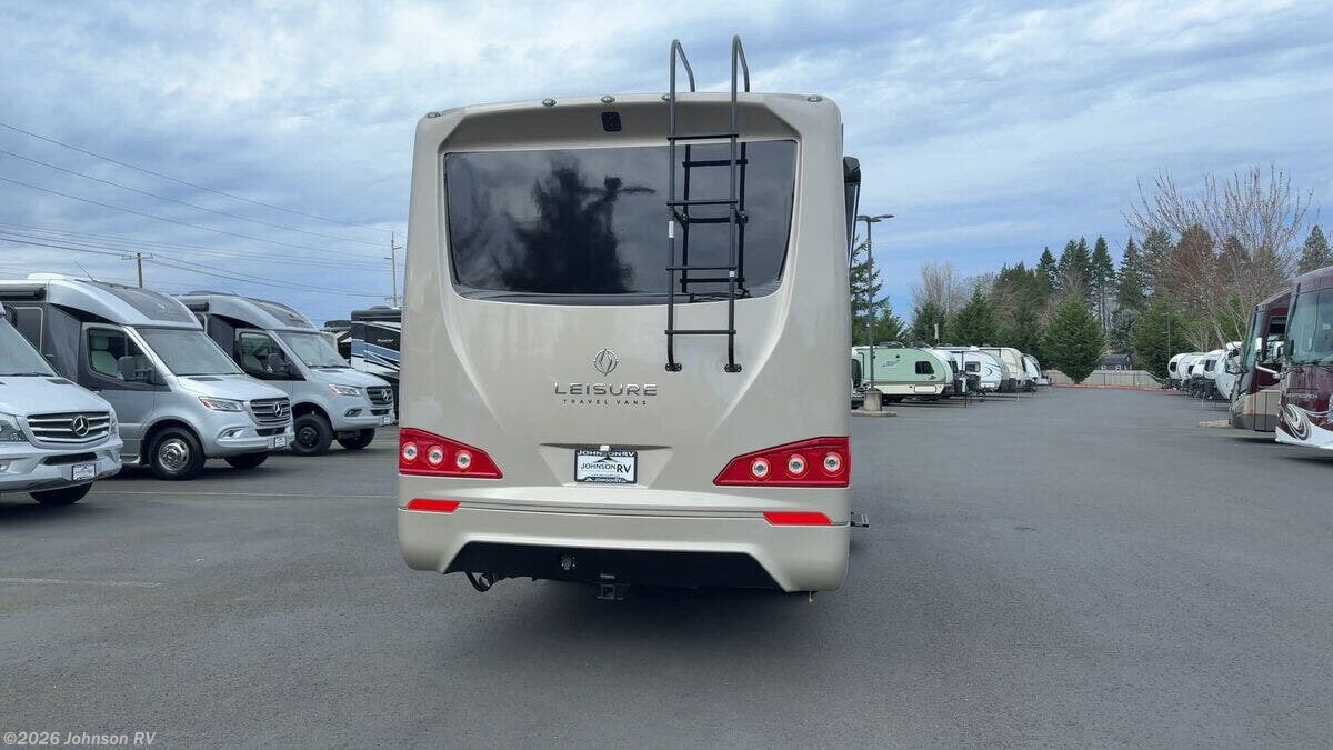 2026 Leisure Travel Unity Vans  24CB - New Class C For Sale by Johnson RV in Sandy, Oregon