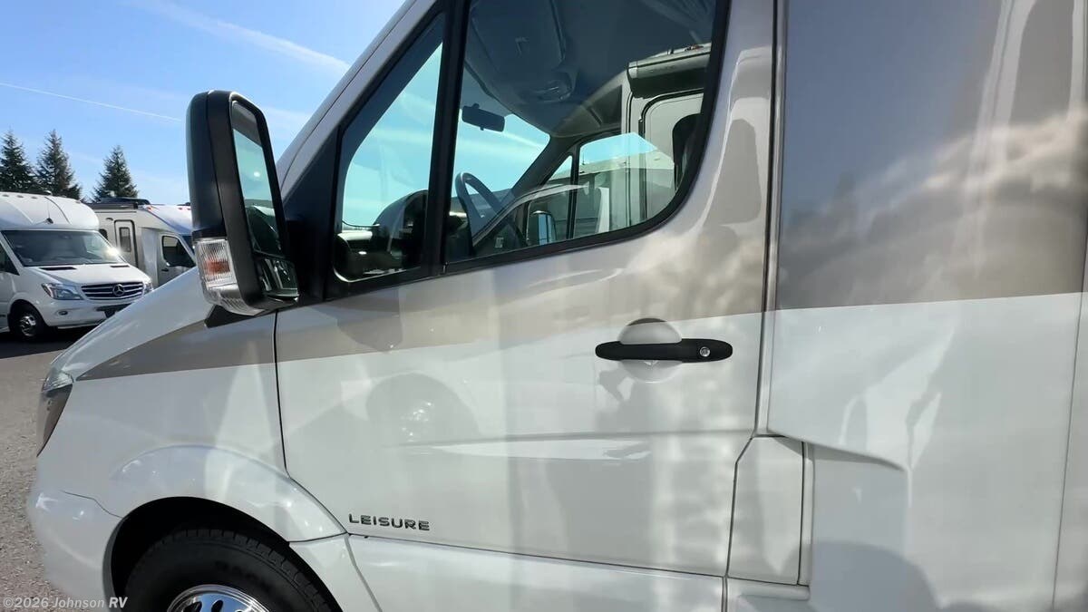Used 2016 Leisure Travel Unity Vans  24MB available in Sandy, Oregon