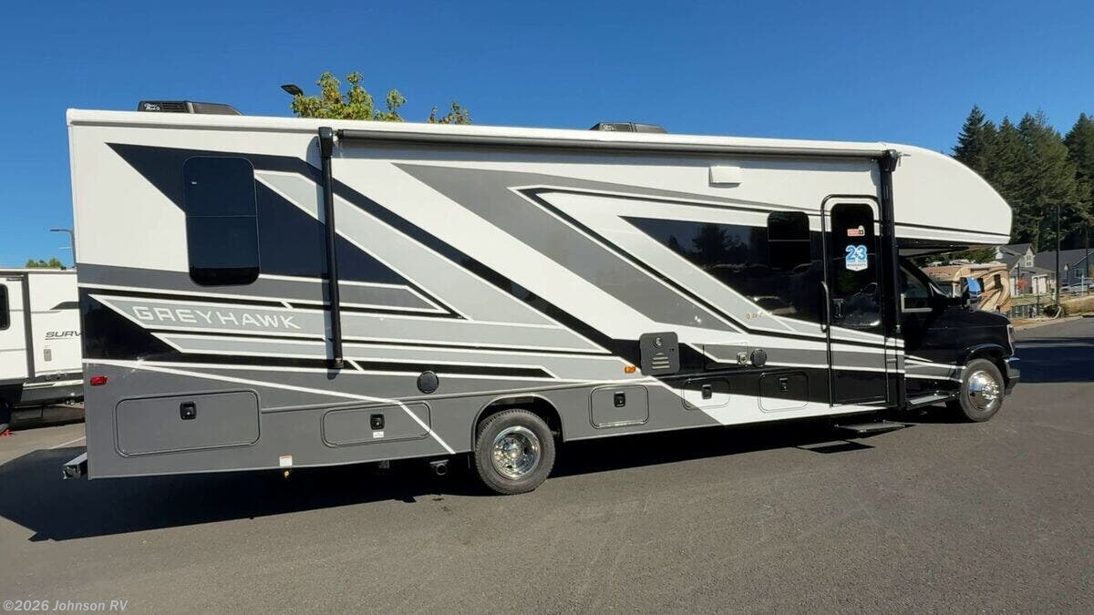 2026 Jayco Greyhawk E-450 30Z - New Class C For Sale by Johnson RV in Sandy, Oregon